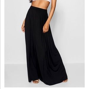 Maxi skirt